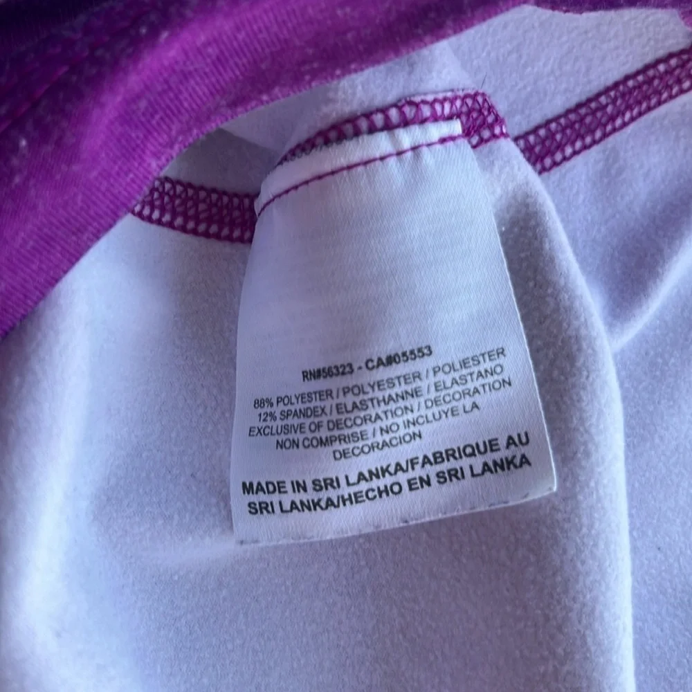 Nike Pro Combat Dri-fit lined long sleeve fitted - Picture 6 of 7